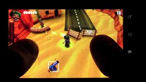 Guerrilla Bob Android App Review - AndroidApps.com