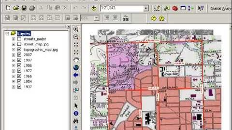 Introduction to Geography and GIS in Education, Part 2 of 3