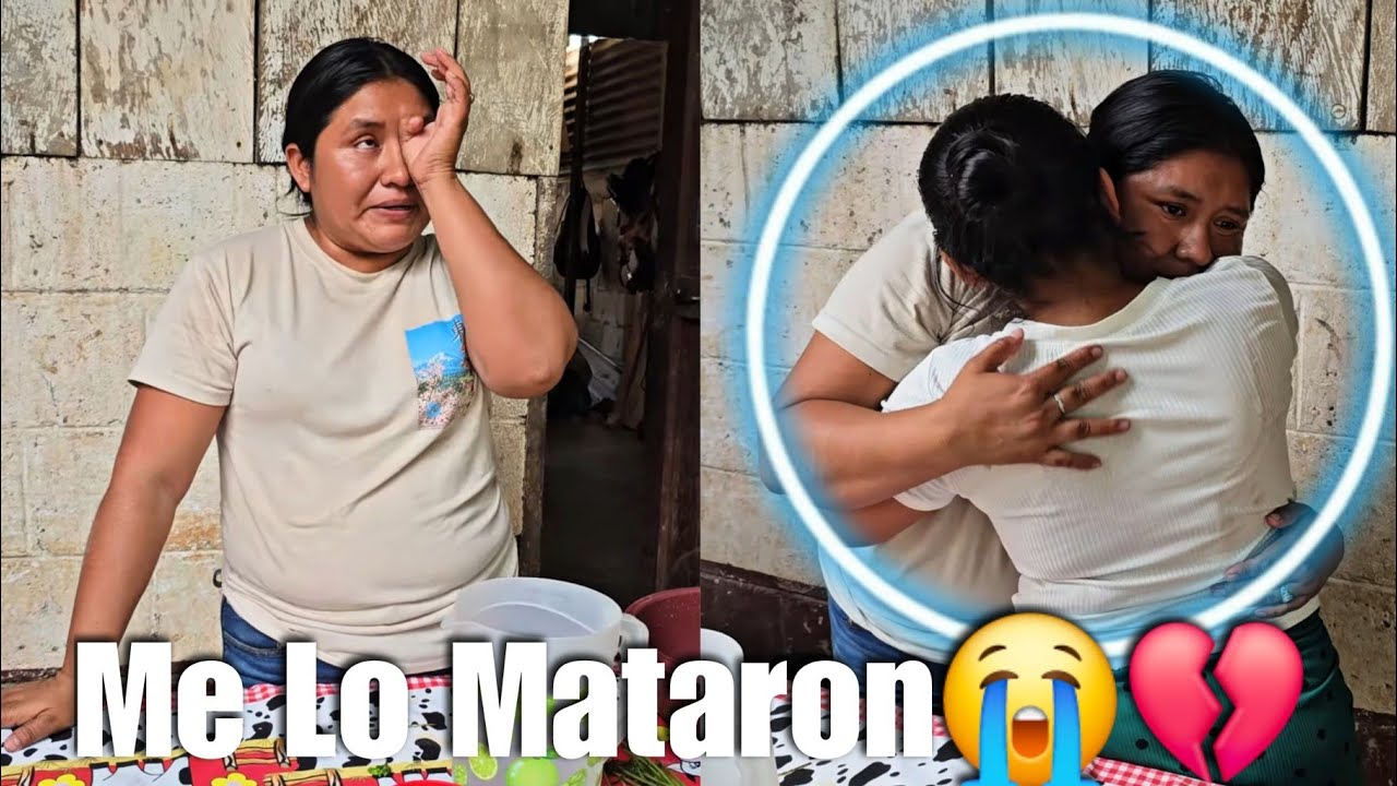 🚨Carmen Nos Confirma Que El Papa De Su Hija Fallecio Que Dolor💔😢