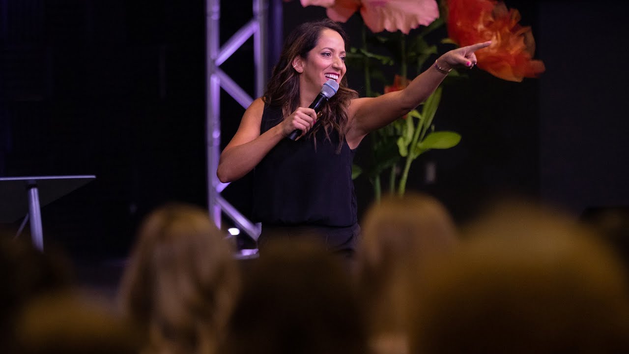 Women's Conference: Night 1 | Ev. Adalis Shuttlesworth | Crossroads Community Church