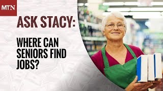 Where Can Seniors Find Jobs?
