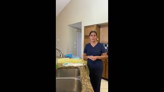 Skill 2 Garbing for Sterile Nonhazardous Compounding Penn Foster Pharmacy Technician