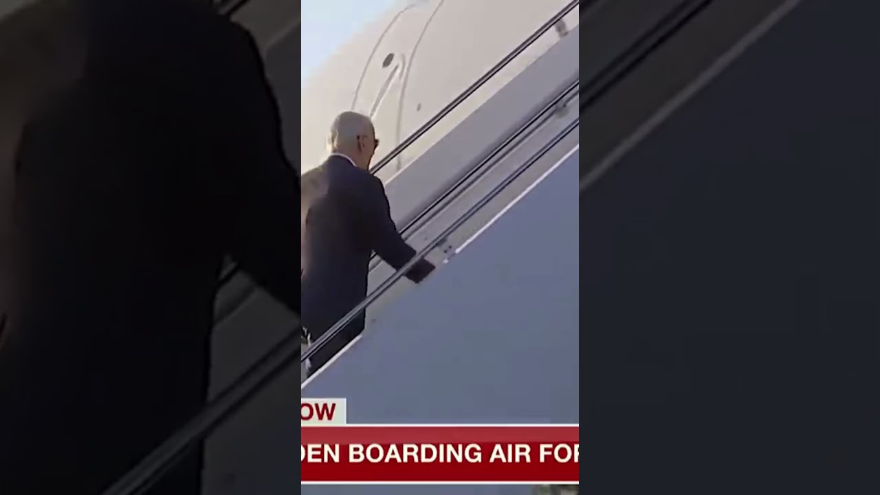 Joe Biden Falling Down Ultimate Compilation