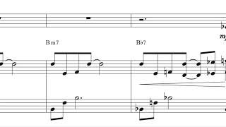 I Know Not Why God's Wondrous Grace (Hymn for Piano Quintet) - James McGranahan