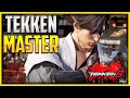 T8  tekken master insane larstekken 8