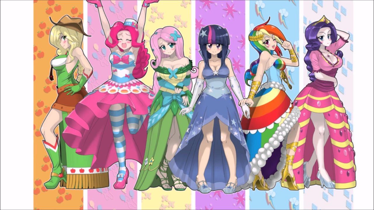 My Little Pony : À ce gala [FR] Nightcore