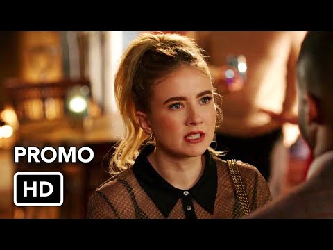 Dynasty 5x09 Promo "A Friendly Kiss Between Friends" (HD)