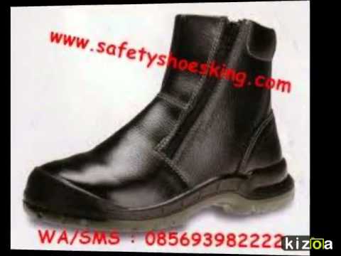 safety shoes murah