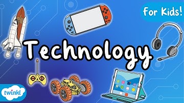 Technology All Around Us KS1 | Safer Internet Day 2024 🌐 💻 📱
