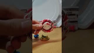 Beyblade Burst B-00 Astral Hello Kitty Takara Tomy Unboxing