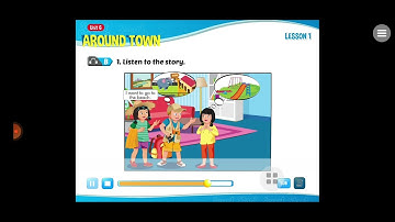 i learn smart start 2. unit 6. lesson 1