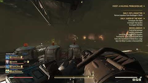 Worlds Fastest Wendigo Colossus Solo Kill?