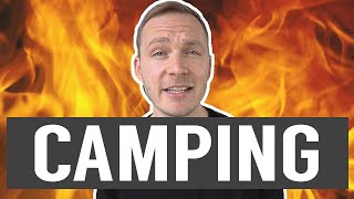 Roast der Woche #64: Camping