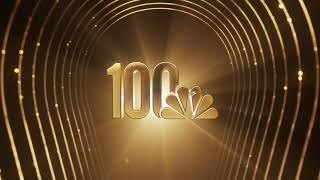 Nbc Logo 2026, 100Th Anniversary Promo Variant