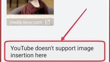 Keyboard & YouTube doesn