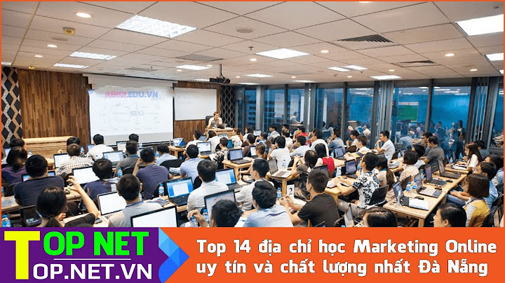 Ngành marketing học trường nào ở đà nẵng năm 2024