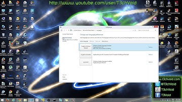 HOW-TO: Stop your Keyboard Language from Changing Automatically on Windows 8 or 8.1
