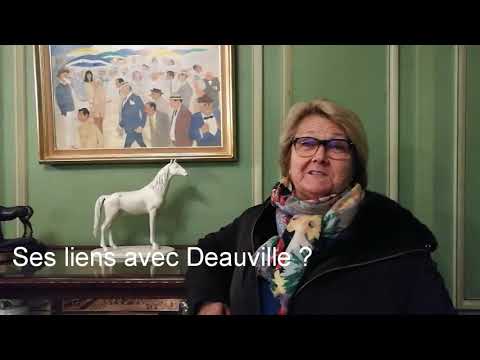 Sylvie Delanoë parle