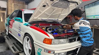 Mitsubishi Galant VR4 Turbo - Bukan biasa biasa 😉