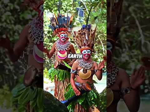 Their Voices Sound Like The Planet Itself