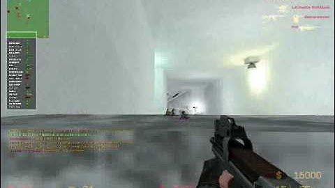 CSS - Hacking in a Deathmatch