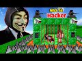 bqThanh Giải Cứu Ốc Khỏi Nhà Tù Công Nghệ Cao Của HACKER Trong Minecraft