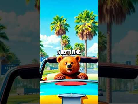 Curious Crimes - Outrageous Laws in Florida!