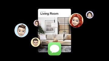 WWDC22: Design for Collaboration with Messages | Apple