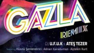 DJ U.F.U.K & Ateş Tezer - Çıkalım Mı - Gazla feat. Hüsnü Şenlendirici Resimi