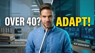 The End of Middle Management What You Need to Know After 40