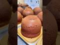 【バズりまくりのスフレチーズケーキショコラ🍫🧀】#sweets