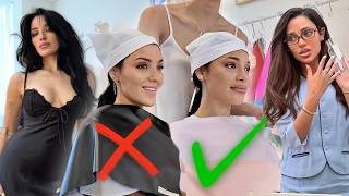 Opposite Twins Get a Color Analysis *Gone Wrong*