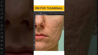 How to Remove Pimples and Blemishes in Photoshop | Smooth Skin Retouching Tutorial