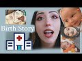 My Birth Story | First Baby | Half Laboring at Home