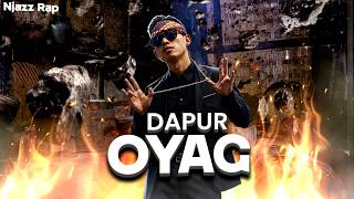 NJAZZ RAP - DAPUR OYAG (Official Audio Visualizer)
