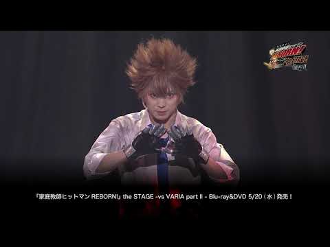 家庭教師ヒットマンREBORN!』the STAGE -vs VARIA partⅡ- ディレイ