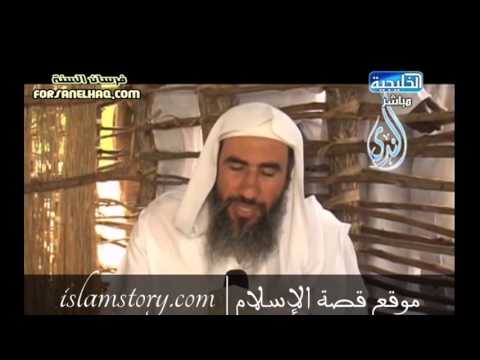 قصة القص الذي أسلم وحول الكنيسه إلي مسجد