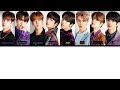 Boxer Stray Kids Color Coded Lyrics Han Rom Eng Boxer Stray Kids Color Coded Lyrics Han Rom Eng