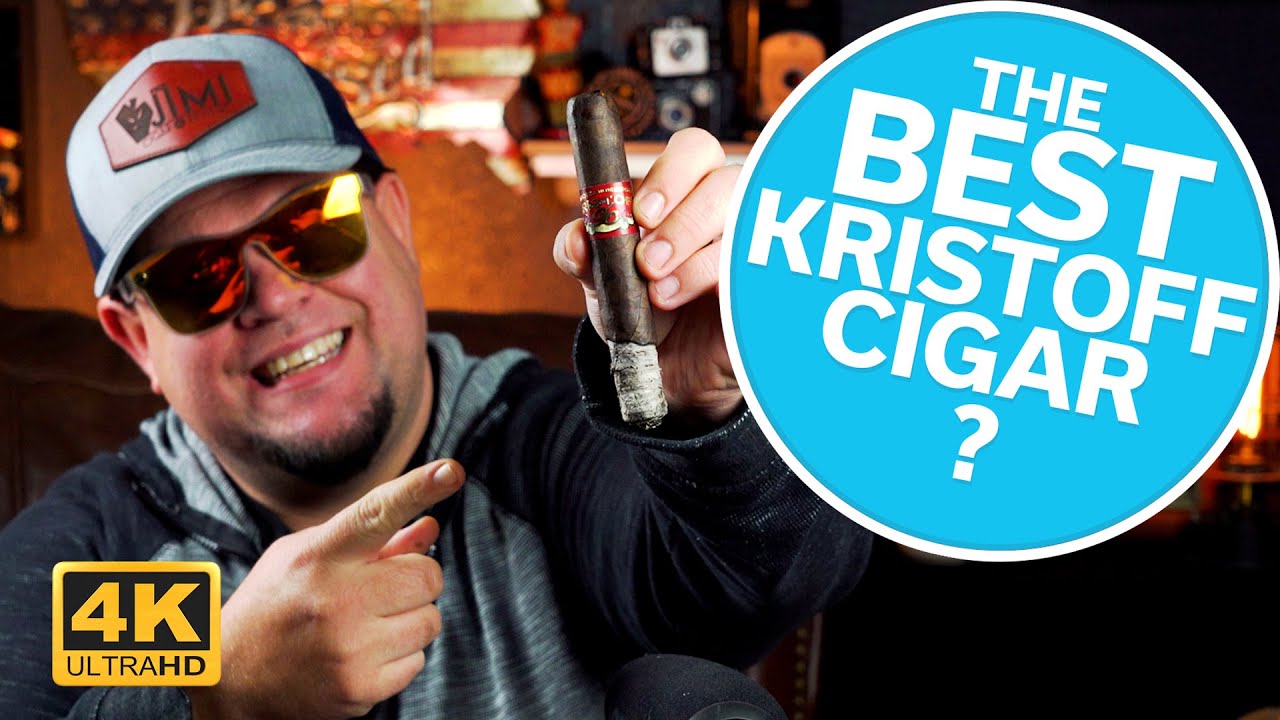 Kristoff GC Signature Series | Pick Jimi Cigar Reviews