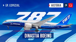 Boeing 787 - Sonho ou Pesadelo? | EP. 787