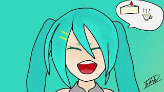【初音ミク/Hatsune Miku】ふわふわ時間//Fuwa Fuwa Time Vocaloid Cover (Remake)