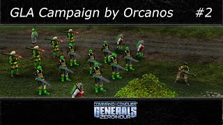 [C&C Zero Hour] GLA Campaign created by Orcanos #02