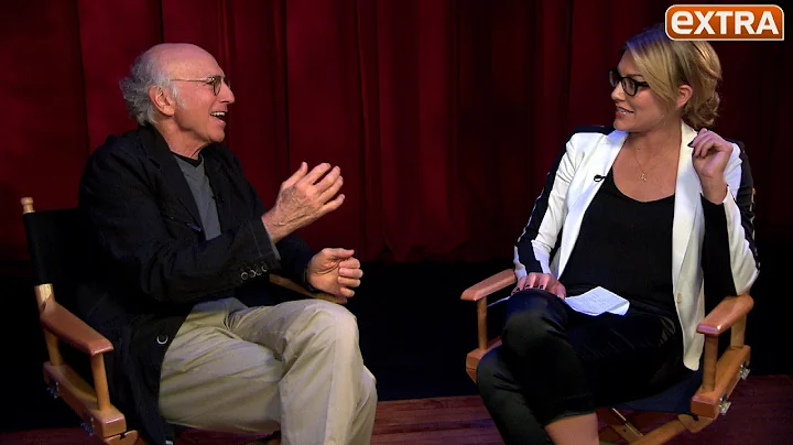 Larry David on the Future of 'Curb,' Why He Hates ...
