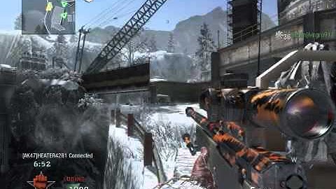 Call of Duty: Black Ops Collateral on Array