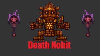 Golem Deathmode Nohit - Ranged - Terraria Calamity Mod