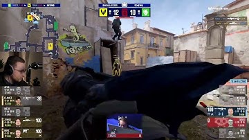 ohnePixel Reacts to Magisk Clutch VS Vitality