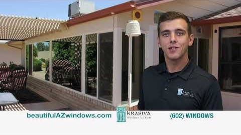 Krasiva Windows & Doors | Phoenix Door Replacement & Window Replacement Professionals