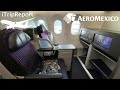 Aeromexico 787-8 Clase Premier (Business Class) Review