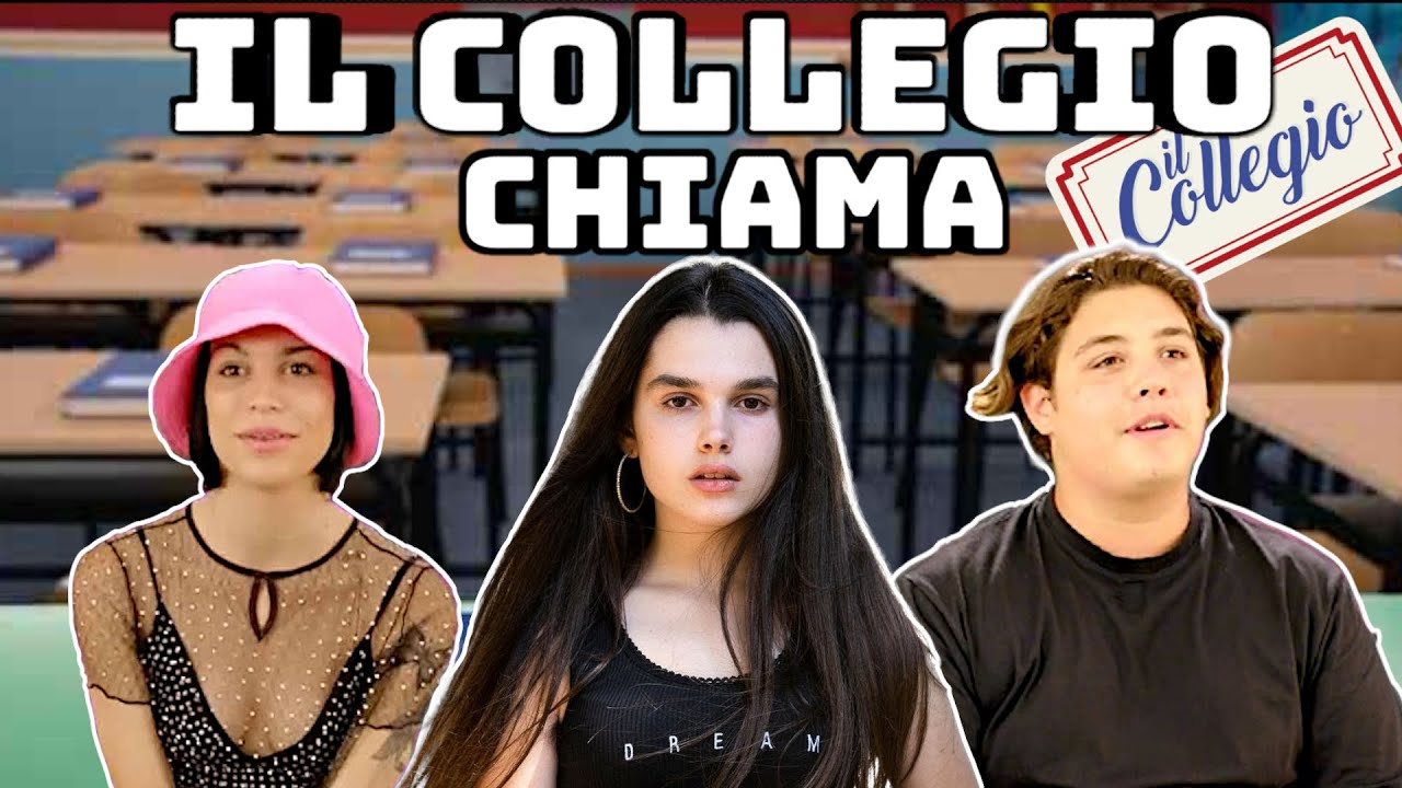 Dove Si Può Vedere Il Collegio 6