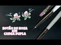 Botão de rosa em carga dupla, aula#1 | MOVIMENTOS BÁSICOS